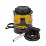 Pelenų siurblys Powerplus Ash Cleaner, 20 l