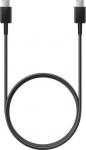 Kabelis Samsung 2450804, 2 x USB-C, 100 cm, juoda sp.
