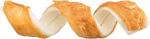 Skanėstas &scaron;unims Trixie Denta Fun Chicken Chewing Curl, vi&scaron;tiena, 1.75 kg, 50 vnt.