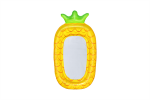 Pripučiamas plaukiojimo čiužinys Bestway Pineapple, 186 cm x 112 cm