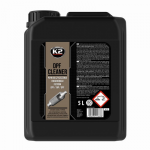 Dyzelinio variklio purk&scaron;tukų valiklis K2 DPF, 5 l
