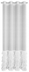 Naktinė užuolaida Dani 1, balta sp., 300 cm x 250 cm
