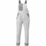 Darbinis puskombinezonis vyrams Cerva Montrose, balta/pilka, 44 dydis