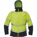 Darbinis &scaron;varkas vyrams Cerva Knoxfield Profi HV, geltona sp., L dydis