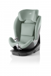 Automobilinė kėdutė Britax Swivel Select, žalia sp., 9 - 36 kg