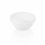 Serviravimo dubuo Was Bowl, 3000 ml, 25 cm x 25 cm, &Oslash; 25 cm, balta sp., porcelianas