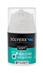 Balzamas po skutimosi Solverx Men Sensitive Skin Soft, 50 ml