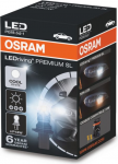 Automobilio lemputė Osram, LED, skaidri, 12 V