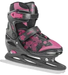 Pačiūžos Roces Jokey Ice 3.0 Girl, juoda sp./rožinė sp., 30 - 33