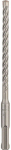 Betono grąžtas Bosch 5X, betonui, sraigtinis, sds plus, 26 mm x 25 cm