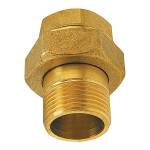 Jungtis Ferro SG3, 3/4" MF, 10 Bar
