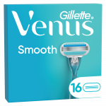 Skutimosi peiliukas Gillette Venus Smooth, 16 vnt