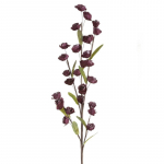 Dirbtinė gėlė Flore 863, tamsiai violetinė sp., 90 cm x 4 cm