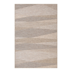 Kilimas lauko terasoms Home4you Oria 1, smėlio sp., 230 cm x 160 cm