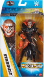 Žaislinė figūrėlė, su priedais Mattel WWE Elite Collection Stardust JHX76, juoda sp./oranžinė sp.