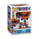 Žaislinė figūrėlė Funko POP! Games Sonic Fang The Hunter 1172, 9 cm, įvairių spalvų