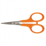 Žirklės Fiskars 1005143, paprastosios, oranžinė sp.