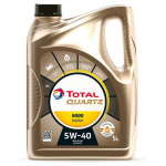 Variklių alyva Total Quartz 9000 Energy 5W - 40, sintetinis, 5 l