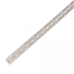 Lankstas baldų durims TKZ Polna, 3.2 cm, 0.06 cm, nikelio sp.