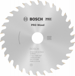 Pjovimo diskas Bosch Optiline, 130 mm x 20 mm
