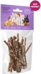 Maistas graužikams Mealberry, triu&scaron;iams/jūrų kiaulytėms/pelėms, 0.03 kg