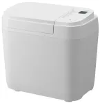 Duonkepė Panasonic Delicios SD-B2510WXE