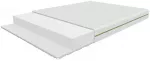 Čiužinys Sendeko Foam R16, 200 cm x 90 cm