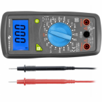 Multimetras H&ouml;gert Digital Universal Multimeter HT1E602
