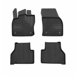Automobilio kilimėlis, priekinis/galinis Frogum Premium 77, Volkswagen Caddy IV 2020-