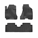 Automobilio kilimėlis, priekinis/galinis Frogum Premium 77, Hyundai Tucson I 2004-2009