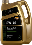 Variklių alyva ALB 10W - 40, pusiau sintetinis, 5 l