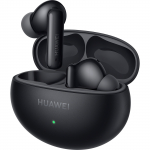 Belaidės ausinės Huawei FreeBuds 6i, juoda sp.