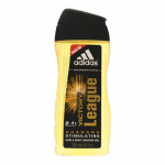 Kūno prausimosi želė vyrams Adidas Victory League, 250 ml