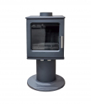 Kietojo kuro krosnelė Flammifera BST33-BJ, 5 kW