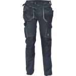 Darbo kelnės vyrams Cerva Dayboro, antracito, 52 dydis