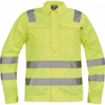 Darbinis &scaron;varkas vyrams Cerva Malaga HV, geltona sp., 62 dydis