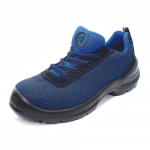 Darbo batai vyrams Panda Safety Airone S3, be aulo, be pa&scaron;iltinimo, mėlyna/juoda, 44 dydis