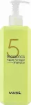 &Scaron;ampūnas Masil 5 Probiotics Apple Vinegar, 500 ml