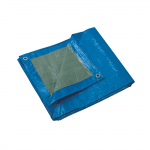Sustiprintas tentas Elem, mėlynas, 3 m x 2 m