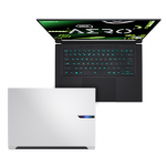 Ne&scaron;iojamas kompiuteris Gigabyte AERO X16 1WH-93EEC64AH, AMD Ryzen Al 7 350, 16 GB, 1 TB, 16 ", RTX 5050, juoda sp./pilka sp., en