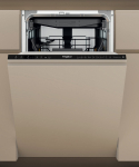 Įmontuojama indaplovė Whirlpool WH6IC11BS7LA0