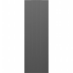 Radiatorius Mexen Line VS20SL, 50 cm x 180 cm, apatinio pajungimo, 1090 W, grafito sp.
