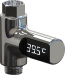 Termometras Mozos BD-LS-01, chromo sp.