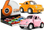 Žaislinis automobilis Classic, (spalva/dizainas parenkami atsitiktine tvarka)