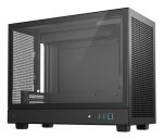 Kompiuterio korpusas Deepcool CH160 Plus, juoda sp.