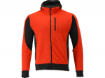 Darbinis &scaron;varkas vyrams Yato Sarna YT-79186, juoda sp./raudona sp., 2XL dydis