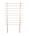 Augalo atrama 4IQ L, 100 cm x 2.9 cm, 170 cm, mediena, ruda sp.
