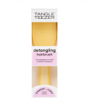 Plaukų &scaron;ukos Tangle Teezer Detangling Straight And Curly, geltona sp.