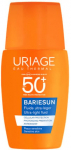 Priemonė įdegio priežiūrai veidui Uriage Bariesun Ultra-Light SPF50+, 30 ml