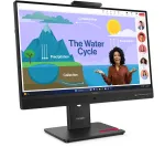 Monitorius Lenovo ThinkVision T24D-4v, 64B7UAT1EU, IPS, 120 Hz, FHD, 23.8"